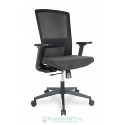Компьютерное кресло COLLEGE CLG-426 MBN-B (черный)