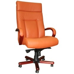 Компьютерное кресло Tutkresla Q-421 (коричневый)