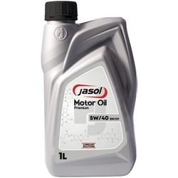 Моторное масло Jasol Premium Motor Oil 5W-40 1L