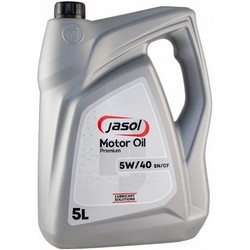 Моторное масло Jasol Premium Motor Oil 5W-40 5L