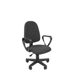 Компьютерное кресло Chairman Standart Prestige (серый)