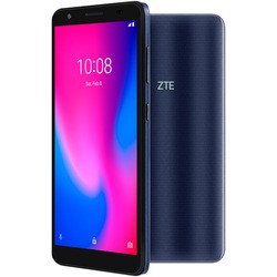 Мобильный телефон ZTE Blade A3 2020 NFC (серый)