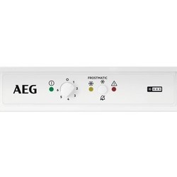 Встраиваемая морозильная камера AEG ABB 67211 AS