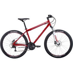 Велосипед Forward Sporting 27.5 3.0 Disc 2020 frame 17 (красный)