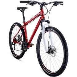 Велосипед Forward Sporting 27.5 3.0 Disc 2020 frame 17 (красный)