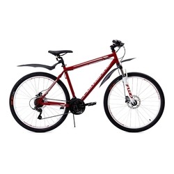 Велосипед Forward Sporting 27.5 3.0 Disc 2020 frame 19 (красный)