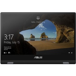 Ноутбук Asus VivoBook Flip 14 TP412FA (TP412FA-EC518T)