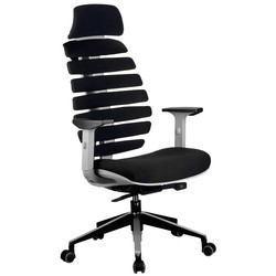 Компьютерное кресло Riva Chair Shark (серый)
