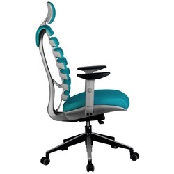 Компьютерное кресло Riva Chair Shark (синий)