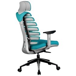 Компьютерное кресло Riva Chair Shark (серый)