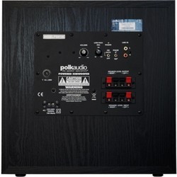 Сабвуфер Polk Audio PSW 10e (серый)