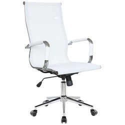 Компьютерное кресло Riva Chair 6001-1 S (белый)