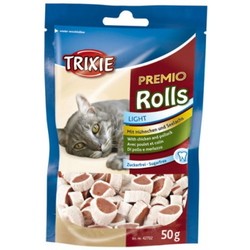 Корм для кошек Trixie Premio Light Rolls 0.05 kg