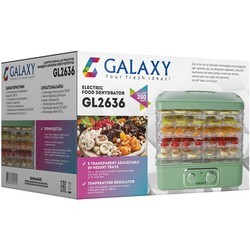 Сушилка фруктов Galaxy GL2636