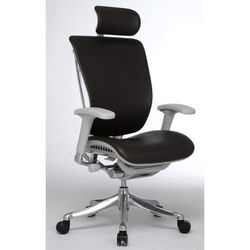 Компьютерное кресло Falto Expert Spring Leather (черный)