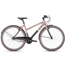 Велосипед Forward Corsica 28 2020 (коричневый)