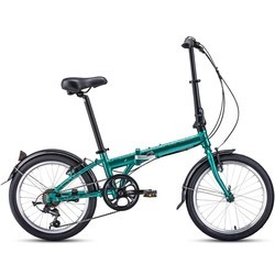Велосипед Forward Enigma 20 2.0 2020 (зеленый)