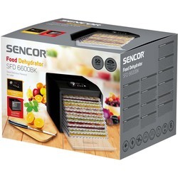 Сушилка фруктов Sencor SFD 6600