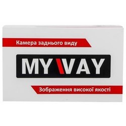 Камера заднего вида MyWay MW-1024
