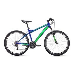 Велосипед Forward Flash 26 1.0 2020 frame 19 (синий)