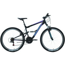 Велосипед Forward Raptor 27.5 1.0 2020 frame 16