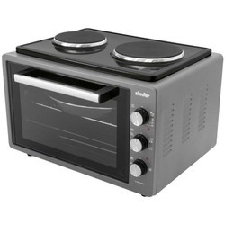 Электродуховка Simfer M4284 (серый)