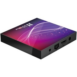Медиаплеер Android TV Box H10 Max 32 Gb