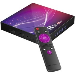 Медиаплеер Android TV Box H10 Max 64 Gb