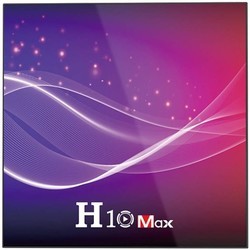 Медиаплеер Android TV Box H10 Max 64 Gb
