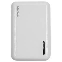 Powerbank аккумулятор USAMS US-CD102 (белый)