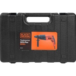 Перфоратор Black&Decker BDHR26KR