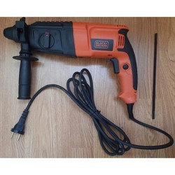 Перфоратор Black&Decker BDHR26KR