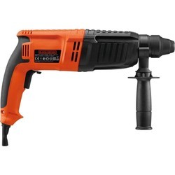 Перфоратор Black&Decker BDHR26KR