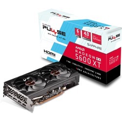 Видеокарта Sapphire PULSE RX 5600 XT BE 6G GDDR6