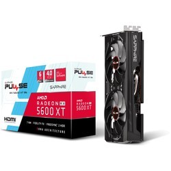 Видеокарта Sapphire PULSE RX 5600 XT BE 6G GDDR6