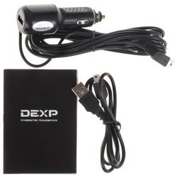 Видеорегистратор DEXP EX-230