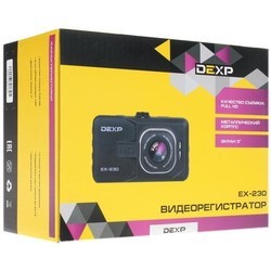 Видеорегистратор DEXP EX-230