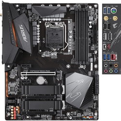 Материнская плата Gigabyte B460 AORUS PRO AC