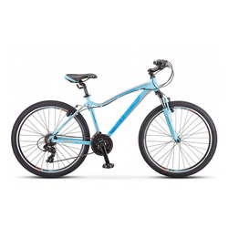 Велосипед STELS Miss 6000 V 2020 frame 15 (синий)