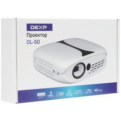 Проектор DEXP DL-50