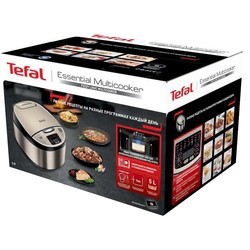 Мультиварка Tefal Essential RK 321