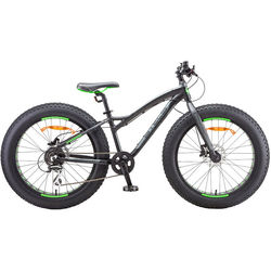 Велосипед STELS Aggressor D 24 2020
