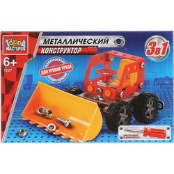 Конструктор Gorod Masterov Truck 1227