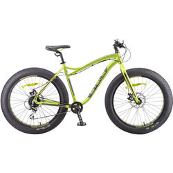 Велосипед STELS Aggressor D 26 2020 frame 18