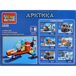 Конструктор Gorod Masterov Arctic 2529