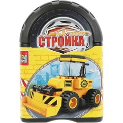 Конструктор Gorod Masterov Bulldozer 7539