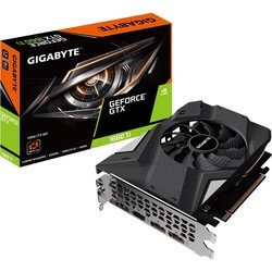 Видеокарта Gigabyte GeForce GTX 1660 Ti MINI ITX 6G