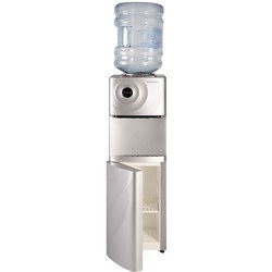 Кулер для воды Ecocenter A-F510C (серебристый)