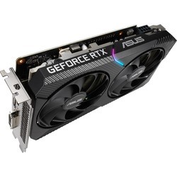 Видеокарта Asus GeForce RTX 2070 DUAL MINI OC