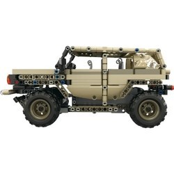 Конструктор Mould King Army Hummer 13009